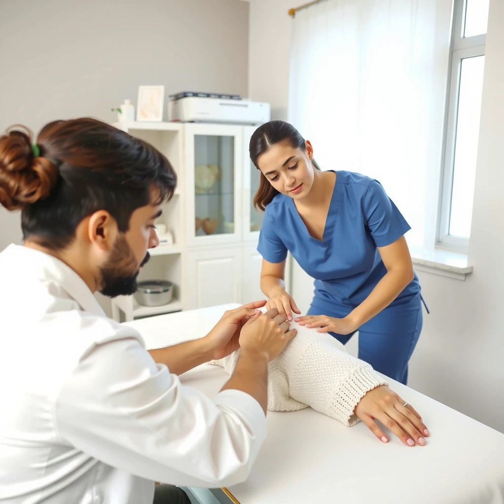 Kombinasi Terapi Manual dan Fungsional