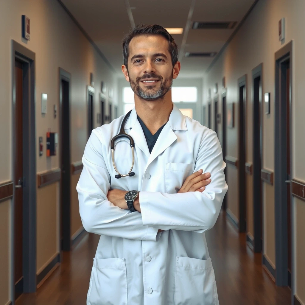 Dr. I Wayan Surya, Sp.KFR