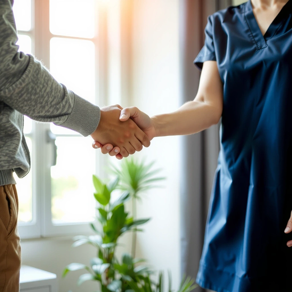 Kerjasama dan kepercayaan pasien